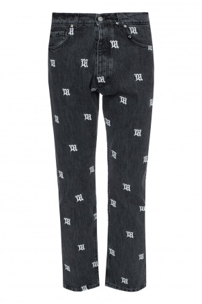 Straight leg jeans, zdjęcie 1 Straight leg jeans od MISBHV